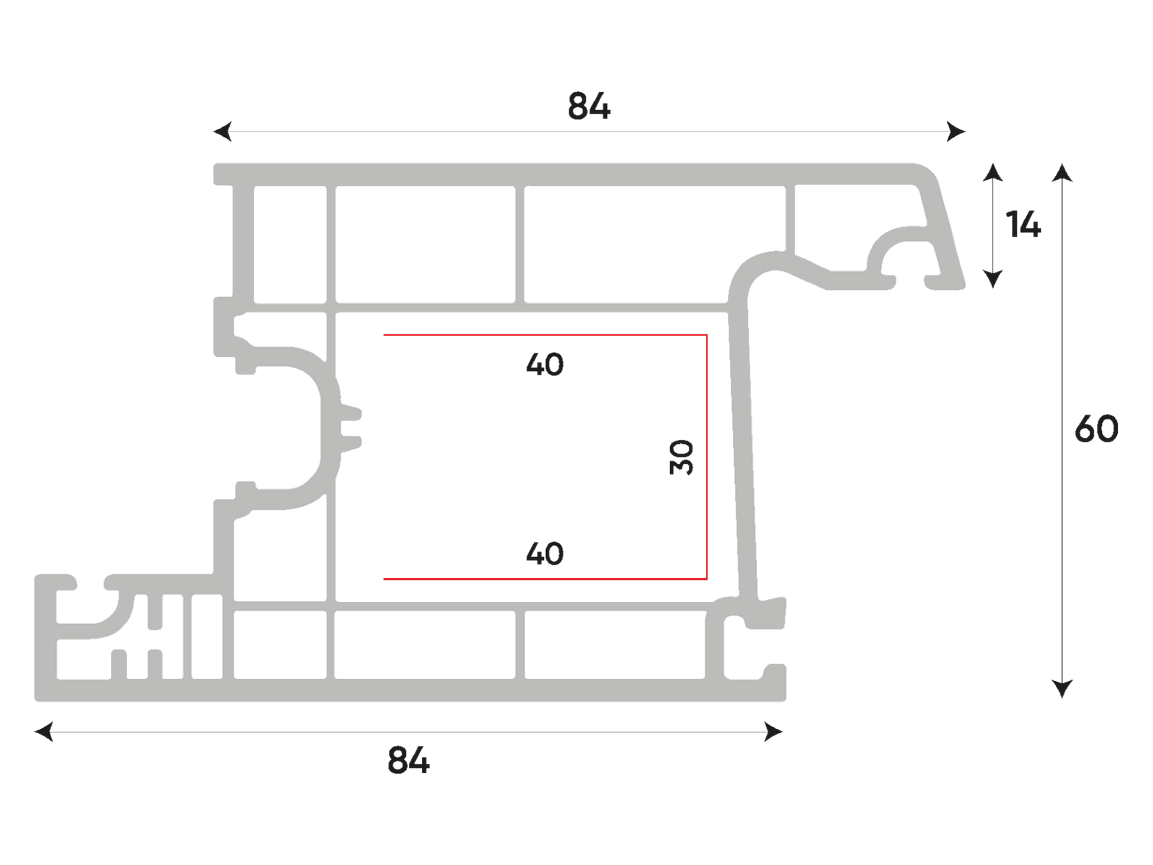 R6003 - Door Wing
